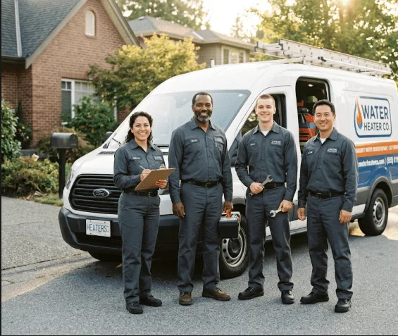 Water Heater Repair company in Hines, MN