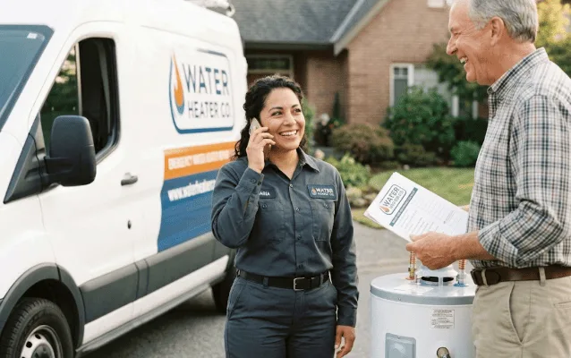 Water Heater Repair Hines, MN FAQs